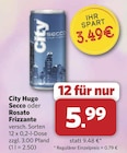 Hugo Secco bei combi im Cloppenburg Prospekt für 5,99 €