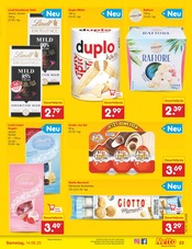 Pralinen im Netto Marken-Discount Prospekt in Brandenburg Aktueller Netto Marken-Discount Prospekt mit Pralinen, "Aktuelle Angebote", Seite 39