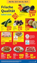 Rumpsteak im Lidl Prospekt in Aalen Aktueller Lidl Prospekt mit Rumpsteak, "LIDL LOHNT SICH", Seite 53