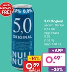 Original Angebot in Sonnewalde Original im aktuellen Prospekt bei Netto Marken-Discount in Sonnewalde