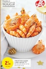 Crevettes cuites en promo chez Intermarché Hyper Antony à 2,39 €