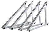 Montagehalterungen für Balkonkraftwerk für 1 Panel im Netto Marken-Discount Prospekt Montagehalterungen für Balkonkraftwerk für 1 Panel von VESKA im aktuellen Netto Marken-Discount Prospekt für 38,00 €