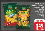 Aktuelle Cracker Angebote bei E center in Duisburg Aktuelles Cheese Cracker Angebot bei E center in Duisburg ab 1,49 €