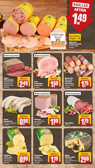 Bratwurst im aktuellen REWE Prospekt (Ingolstadt) Bratwurst im REWE Prospekt "Dein Markt" mit 26 Seiten (Ingolstadt)