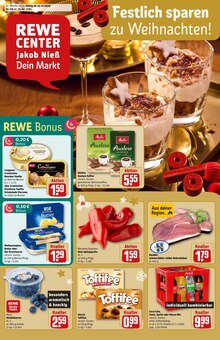 Aktueller REWE Prospekt für Heidenheim (Brenz) und Ungebung, Seiten zum blättern REWE Prospekt Dein Markt mit Seiten in Heidenheim (Brenz) und Umgebung