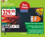 4K-UHD-TV 50UA75006LA im Angebot bei Marktkauf in Wuppertal 4K-UHD-TV 50UA75006LA Angebote von LG bei Marktkauf Wuppertal für 329,99 €