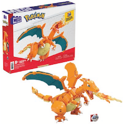 Mega Construx Pokémon Charizard