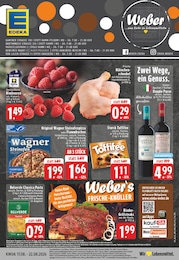 EDEKA Prospekt für Hamm mit 26 Seiten EDEKA Prospekt für Hamm: "Aktuelle Angebote", 26 Seiten, 17.08.2026 - 22.08.2026