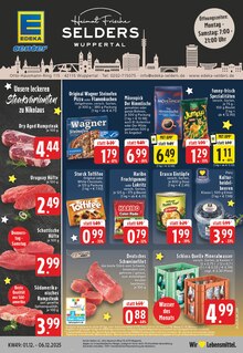 Aktueller E center Wuppertal Prospekt "Aktuelle Angebote" mit 28 Seiten