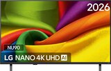 Aktuelles Nano 4K UHD 50NU900B6LA Angebot bei MEDIMAX in Mönchengladbach ab 379,00 €