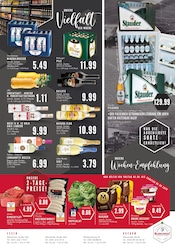 Gerolsteiner im EDEKA Prospekt in Bochum Aktueller EDEKA Prospekt mit Gerolsteiner, "Aktuelle Angebote", Seite 8