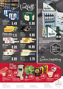 Eis im aktuellen EDEKA Prospekt (Bochum) Eis im EDEKA Prospekt "Aktuelle Angebote" mit 8 Seiten (Bochum)