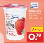 Schlagsahne Angebot in Roggentin Schlagsahne im aktuellen Prospekt bei Netto Marken-Discount in Roggentin