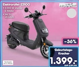 Elektroroller E2100 von Luxxon im aktuellen Netto Marken-Discount Prospekt für 1.399,00 €