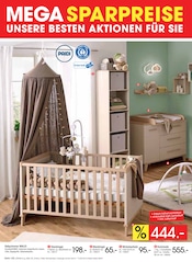 Babyzimmer im Zurbrüggen Prospekt in Münster Aktueller Zurbrüggen Prospekt mit Babyzimmer, "MEGA SPAR PREISE", Seite 36