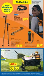 Bollerwagen Angebot im aktuellen Lidl Prospekt auf Seite 39