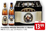 Aktuelles Weissbier Naturtrüb Angebot bei EDEKA in Pirmasens ab 13,99 €
