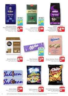 Kaffee im aktuellen EDEKA Prospekt (Landau (Pfalz)) Kaffee im EDEKA Prospekt "Aktuelle Angebote" mit 12 Seiten (Landau (Pfalz))