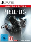 Hell is Us - Limited Edition Angebote von Nacon bei MediaMarkt Saturn Weiden für 69,99 €