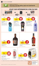Adidas Angebote im Prospekt "EN GROS C'EST MOINS CHER" von Intermarché Super Adidas Angebote im Prospekt "EN GROS C'EST MOINS CHER" von Intermarché Super auf Seite 36