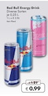 Aktuelles Energy Drink Angebot bei Travel FREE in Pirna ab 0,99 €