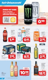 Aktueller Markant Nordwest Prospekt mit Cola, "DER MARKT FÜR GUTES ESSEN UND TRINKEN", Seite 10