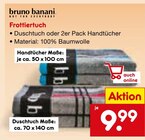 Frottiertuch im Angebot bei Netto Marken-Discount in Hameln Frottiertuch Angebote von bruno banani bei Netto Marken-Discount Hameln für 9,99 €