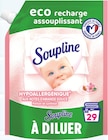 Eco Recharge Assouplissant Hypoallergénique(b) - Soupline à 0,91 € dans le catalogue Intermarché Hyper