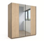 Armoire 2p coul. - Crack à Reims Armoire 2p coul. en promo chez Crack Reims à 769,00 €