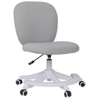 Aktuelle Sitzmöbel Angebote bei XXXLutz in Darmstadt Aktuelles JUGENDDREHSTUHL Netzbespannung Grau, Weiß Angebot bei XXXLutz in Darmstadt ab 29,90 €