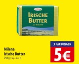 Milena Irische Butter Angebote bei famila Nordost Bielefeld für 5,00 €