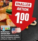 Rostbratwurst American Style im Angebot bei REWE in Langenfeld Rostbratwurst American Style Angebote bei REWE Langenfeld für 1,00 €