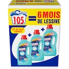 Lessive liquide - GENIE en promo chez Carrefour Market Reims à 11,88 €