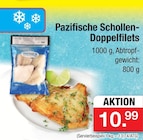 Zimmermann Delmenhorst - Pazifische Schollen-Doppelfilets Angebot im Prospekt Pazifische Schollen-Doppelfilets bei Zimmermann im Delmenhorst Prospekt für 10,99 €