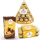 SUR TOUS LES CHOCOLATS DE NOËL - FERRERO ROCHER en promo chez Carrefour Market Montreuil