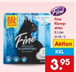 Klumpstreu im Angebot bei Netto Marken-Discount in Ahaus Klumpstreu Angebote von Fine bei Netto Marken-Discount Ahaus für 3,95 €