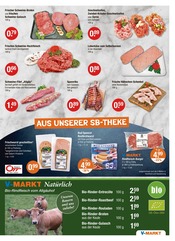 Aktueller V-Markt Prospekt mit Bratwurst, "V-Markt einfach besser einkaufen", Seite 3