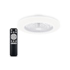 Deckenleuchte mit Ventilator 48,5/13,7/48,5 cm Angebote von Philips bei XXXLutz Möbelhäuser Bonn für 115,43 €