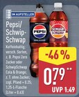 Aktuelle Schwip Schwap Angebote bei ALDI Nord in Potsdam Aktuelles Pepsi Zero Zucker Angebot bei ALDI Nord in Potsdam ab 0,79 €