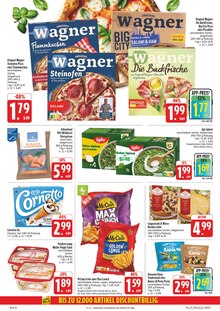 Fertiggerichte im E center Prospekt "Wir lieben Lebensmittel!" mit 40 Seiten (Nürnberg)