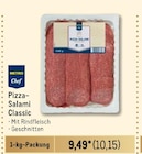 Pizza-Salami Classic Angebote von METRO Chef bei Metro Krefeld für 10,15 €