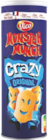 Monster Munch Tuile Crazy Original - Vico - Aldi Monster Munch Tuile Crazy Original - Vico à 3,98 € dans le catalogue Aldi