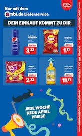 Aktueller combi Prospekt mit Pepsi, "Markt - Angebote", Seite 31