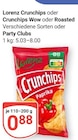 Aktuelle Chips Angebote bei GLOBUS in Braunschweig Aktuelles Crunchips Angebot bei GLOBUS in Braunschweig ab 0,88 €