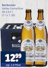 Getränkewelt Dorsten - Helles Dampfbier Angebot im Prospekt Helles Dampfbier bei Getränkewelt im Dorsten Prospekt für 12,99 €