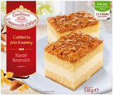 Cafeteria fein & sahnig Mandel-Bienenstich Angebote von Coppenrath & Wiese bei REWE Brühl für 3,49 €