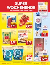 Nutella im Netto Marken-Discount Prospekt in Solingen Aktueller Netto Marken-Discount Prospekt mit Nutella, "Aktuelle Angebote", Seite 47