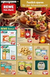 REWE Prospekt "Dein Markt" für Weiden, 30 Seiten, 24.11.2025 - 29.11.2025