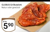 Aktuelle Grillfleisch Angebote bei GLOBUS in Ludwigshafen (Rhein) Aktuelles Grillkotelett Natur oder gewürzt Angebot bei GLOBUS in Ludwigshafen (Rhein) ab 5,90 €