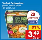 Aktuelles Fertiggerichte Angebot bei Netto Marken-Discount in Stuttgart ab 3,49 €
